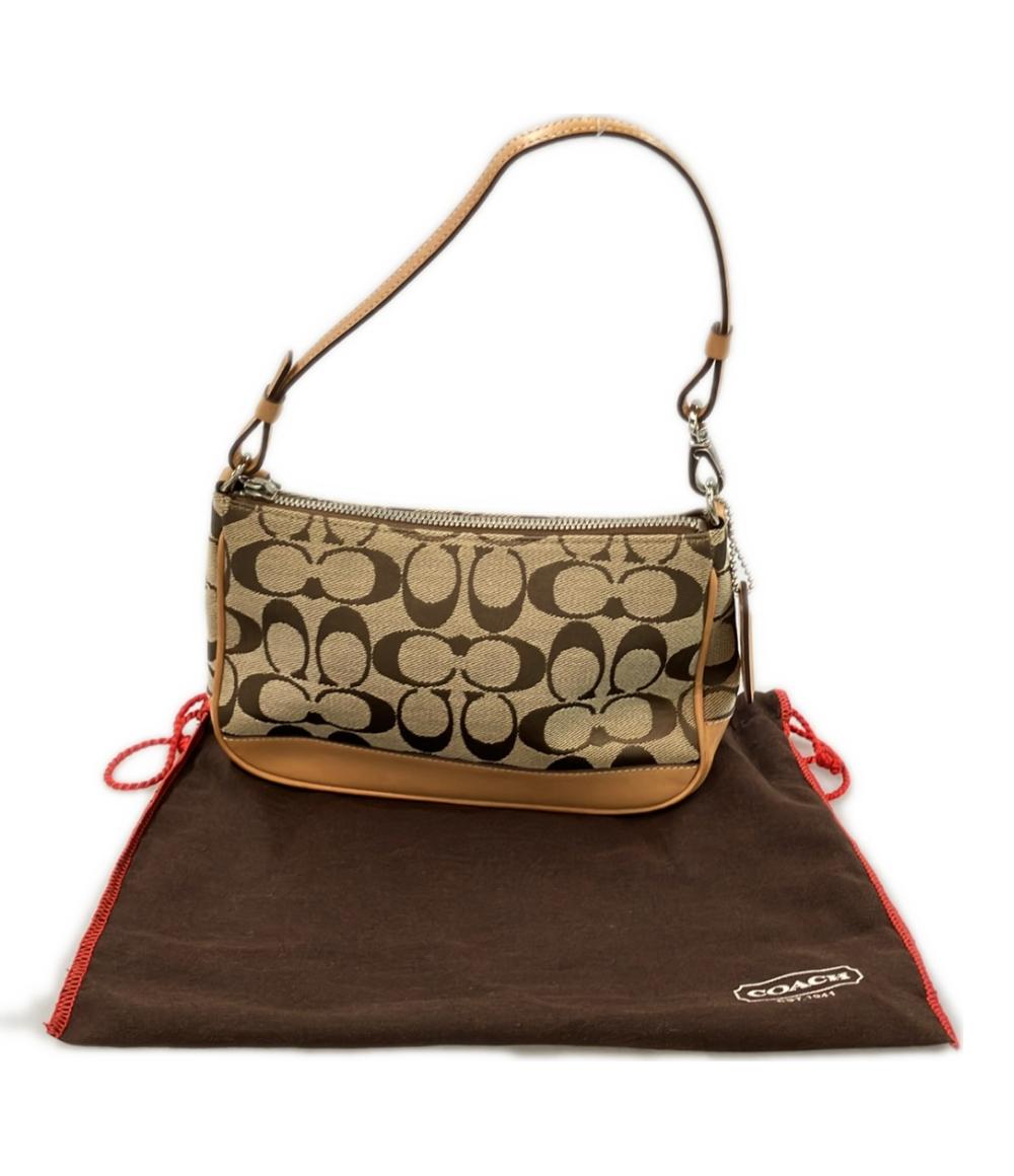 コーチ ハンドバッグ シグネチャー 6094 レディース COACH