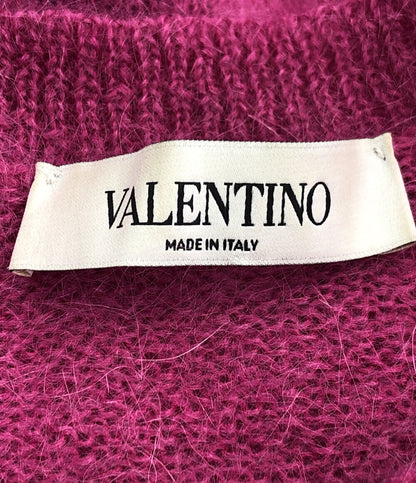 バレンチノ 美品 長袖モヘアセーター      レディース SIZE XS (XS以下) VALENTINO