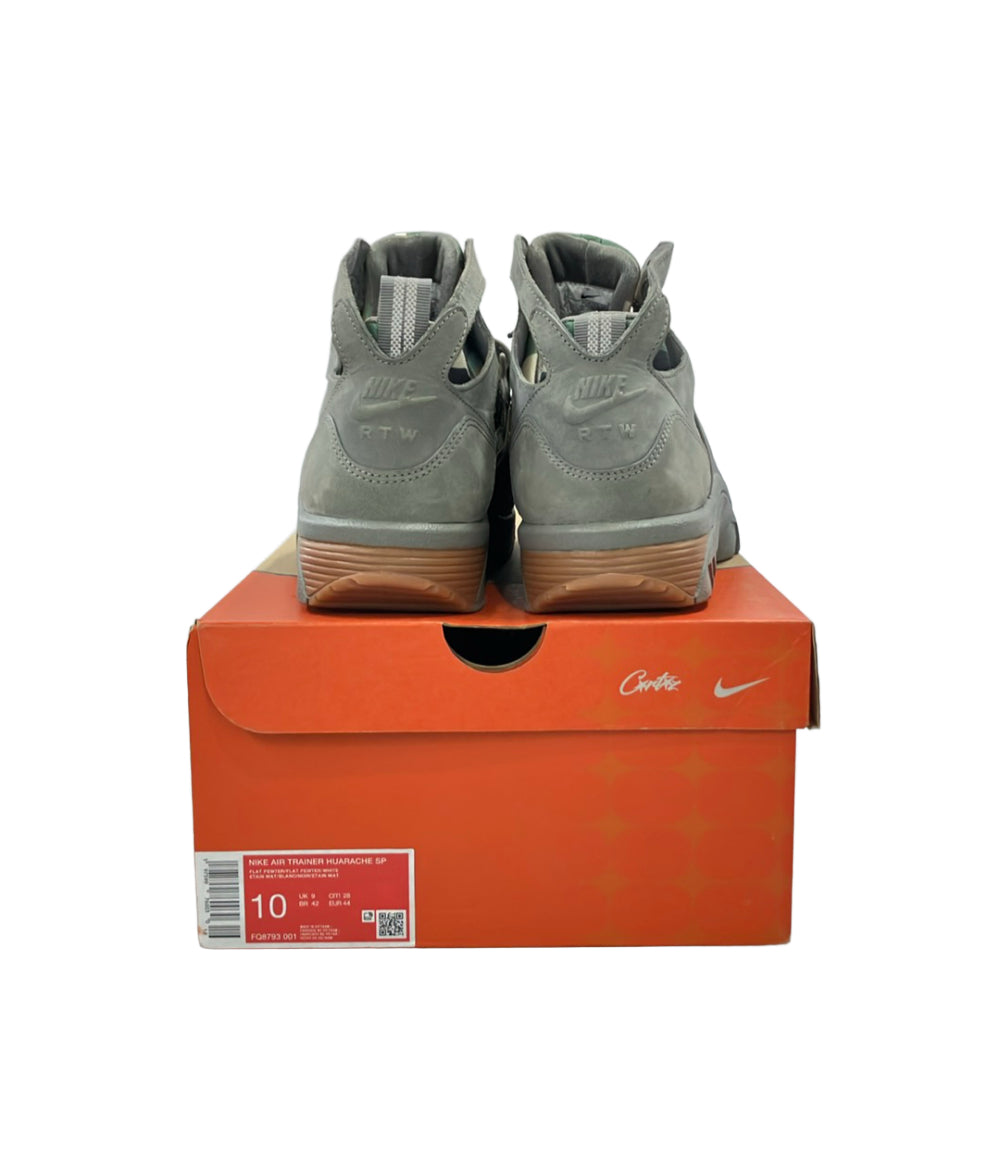 NIKE ハイカットスニーカー × Corteiz AIR TRAINER HUARACHE SP FQ8793-001 メンズ SIZE 28.0 ナイキ