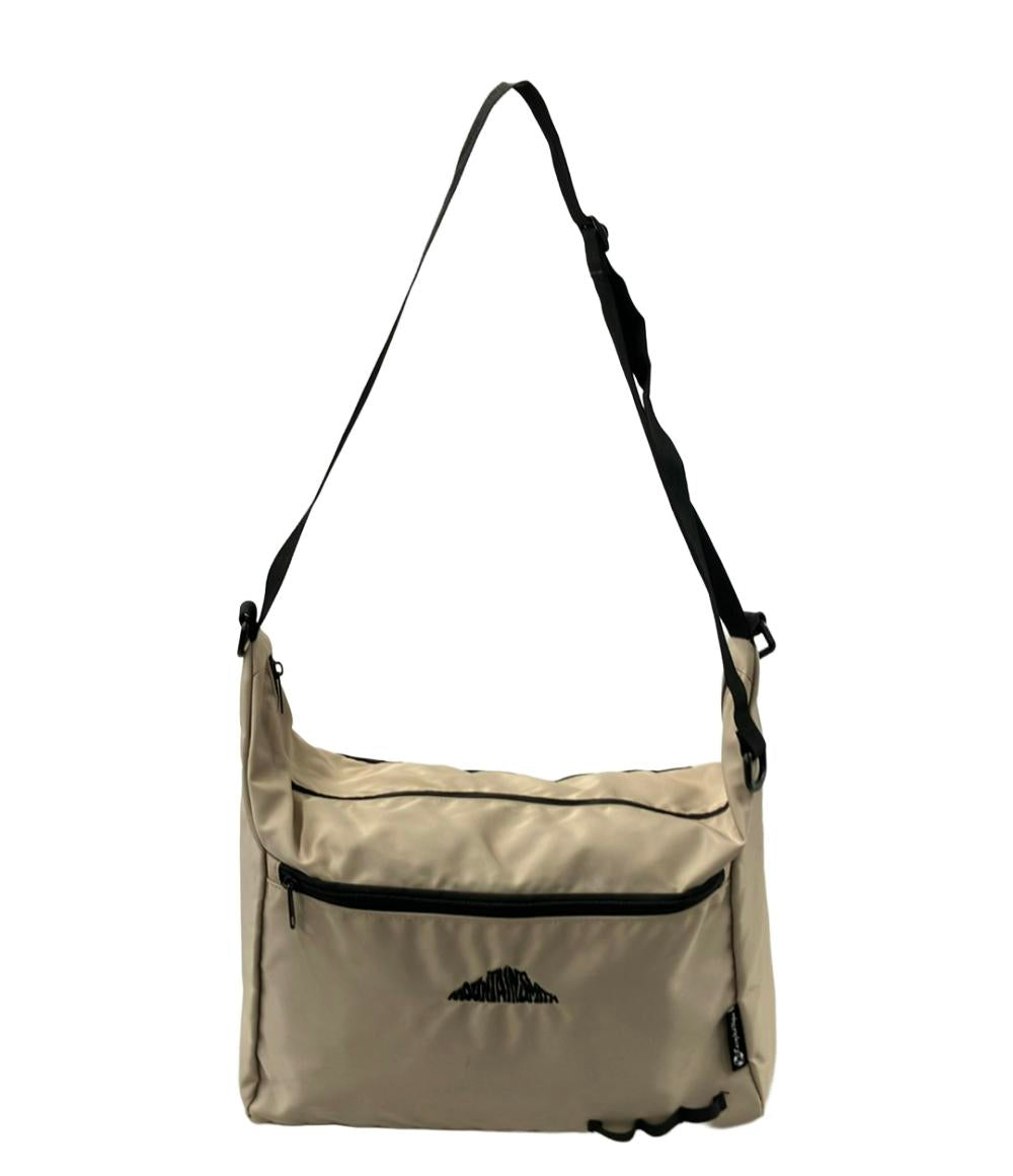 MOUNTAIN SMITH 2WAY ショルダーバッグ 肩掛け 斜め掛け メンズ