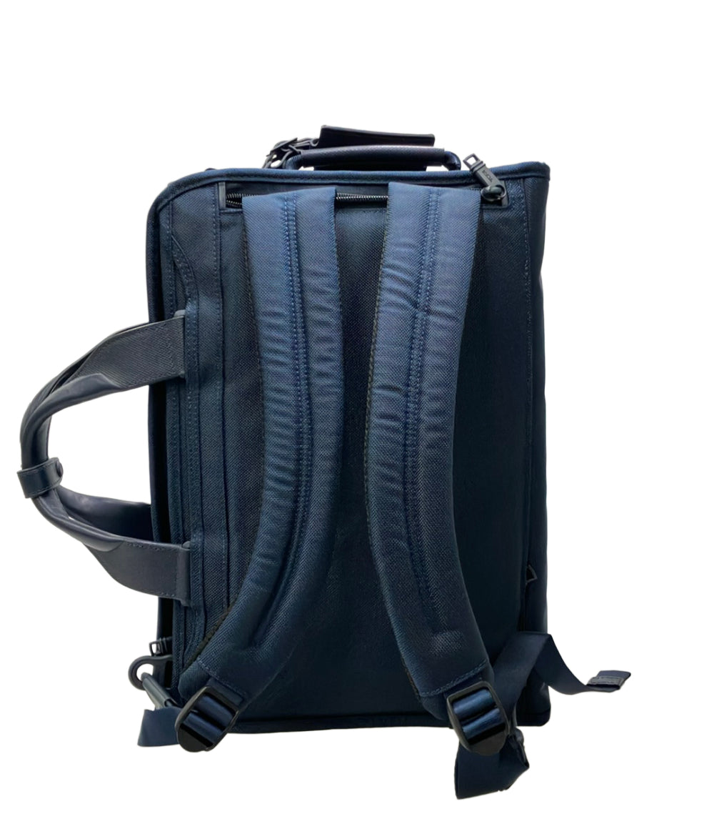 TUMI ブリーフケース ショルダーバッグ リュック 3WAY 斜め掛け SHPIS別注 ALPHA 3 メンズ トゥミ