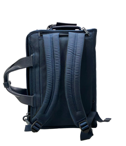 TUMI ブリーフケース ショルダーバッグ リュック 3WAY 斜め掛け SHPIS別注 ALPHA 3 メンズ トゥミ