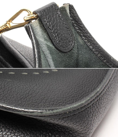 エルメス ショルダーバッグ 肩掛け □P刻印 ゴールド金具 エブリン1 GM レディース HERMES
