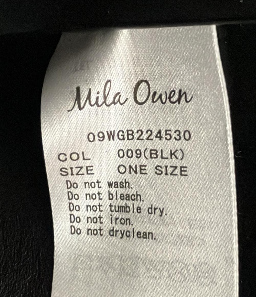 ミラオーウェン トートバッグ レディース Mila Owen