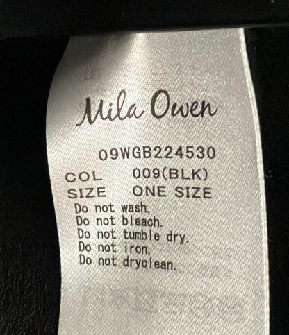 ミラオーウェン トートバッグ レディース Mila Owen