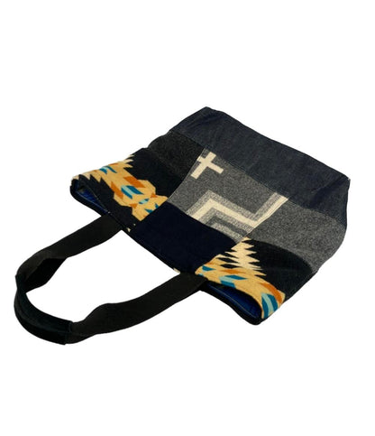 PENDLETON トートバッグ 肩掛け パッチワーク メンズ レディース ペンドルトン