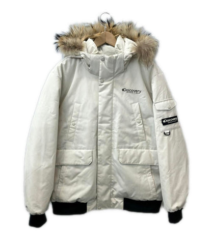 ディスカバリー ダウンジャケット メンズ SIZE 105 (XL) DISCOVERY