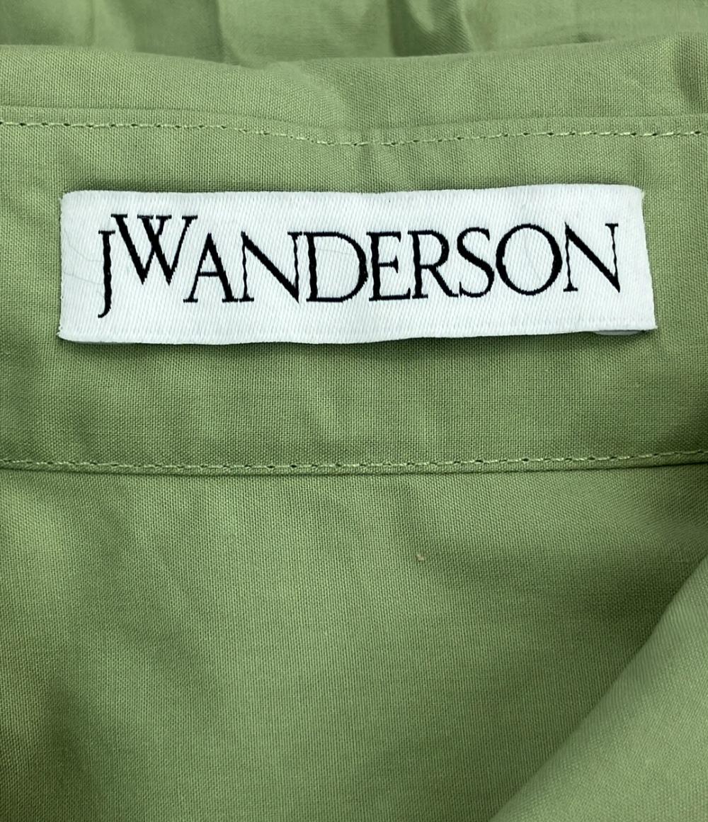 美品 ジェイダブリューアンダーソン 長袖シャツ ビッグシルエット レディース SIZE 8 (M) J.W.Anderson.