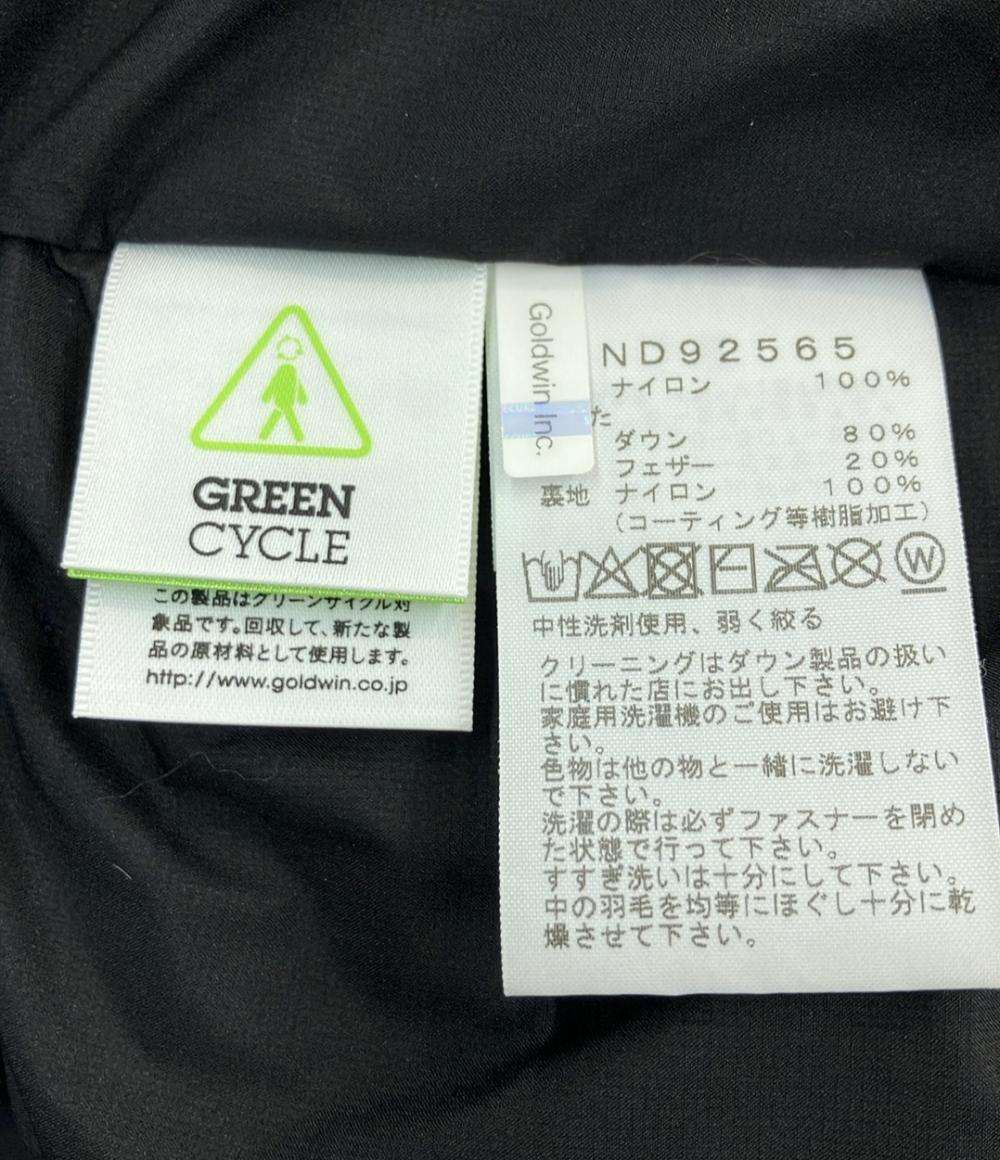 美品 THE NORTH FACE ダウンジャケット  オルタレーションシエラジャケット ND92565 メンズ SIZE L ザ・ノース・フェイス
