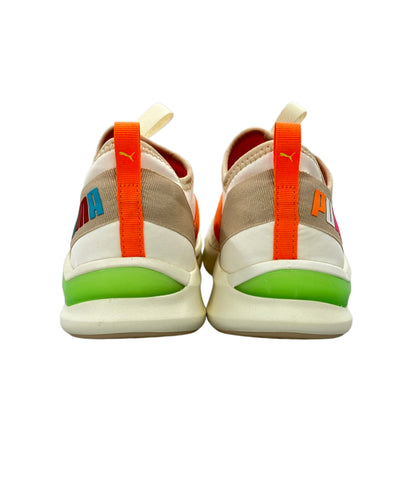 美品 PUMA ローカットスニーカー スリッポン LQD FLASH SLIPON 377371-02 レディース SIZE 24.0 プーマ