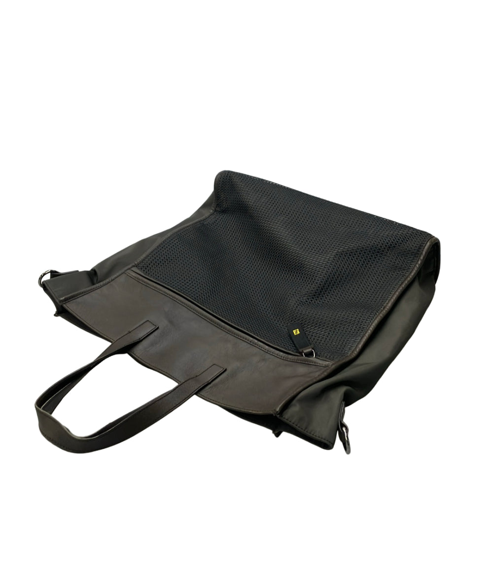 FENDI 2way トートバッグ ショルダーバッグ 斜め掛け 7VA257 GP3 119 2568 レディース メンズ フェンディ