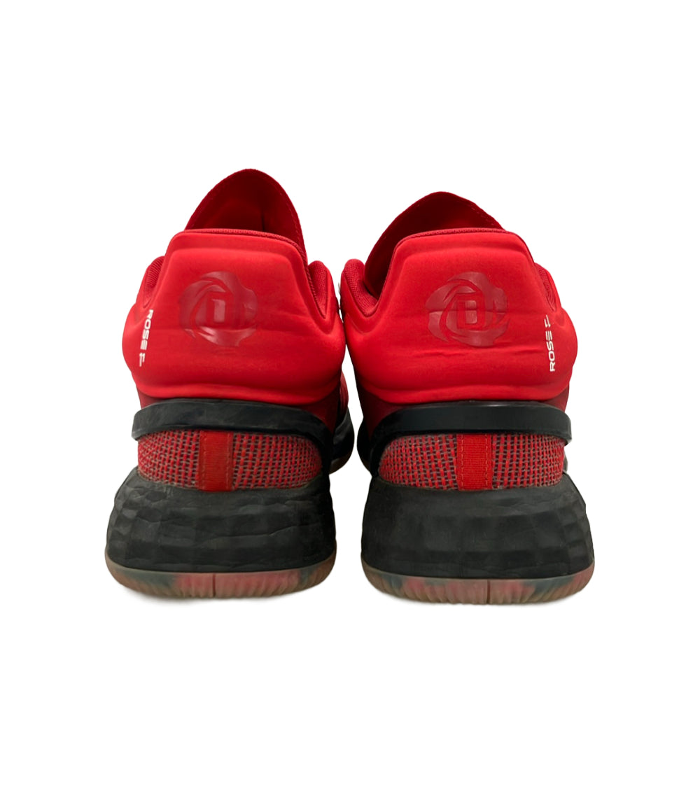 adidas ローカットスニーカー D Rose 11 FV8927 メンズ SIZE 30.5 アディダス