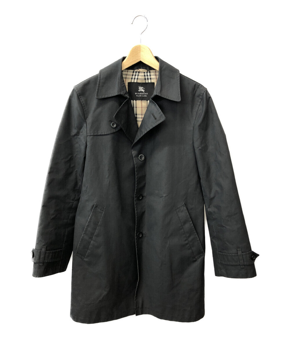 バーバリーブラックレーベル  トレンチコート     BMA24-501-09 メンズ SIZE M (M) BURBERRY BLACK LABEL