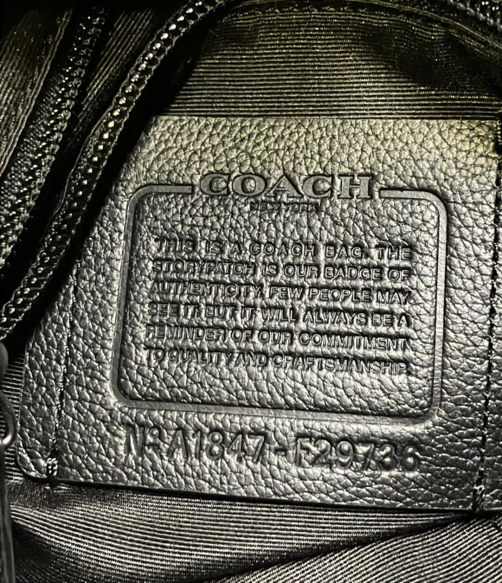 コーチ 2WAY ハンドバッグ トートバッグ ショルダーバッグ 斜め掛け F29736 レディース COACH コーチ COACH バッグ 2WAY ハンドバッグ ショルダーバッグ 肩掛け
