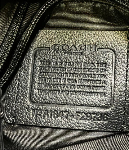 COACH 2WAY ハンドバッグ トートバッグ ショルダーバッグ 斜め掛け F29736 レディース コーチ