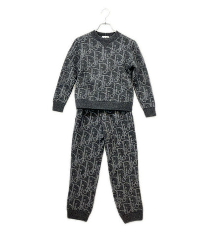 Christian Dior ニット セットアップ 3WBM24PANA キッズ SIZE 8 クリスチャンディオール