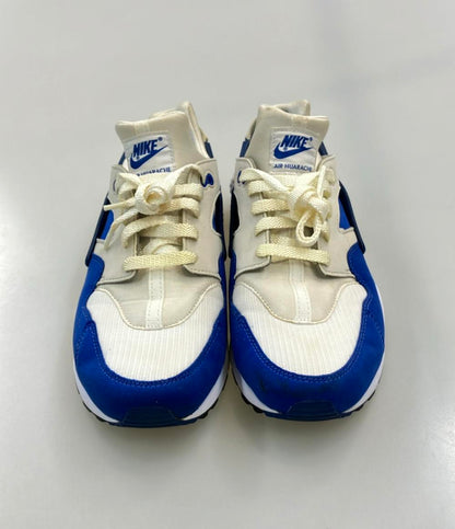 NIKE ローカットスニーカー AIR HUARACHE RUN DNA CH.1 AR3864-101 メンズ SIZE 27.0 (L) ナイキ