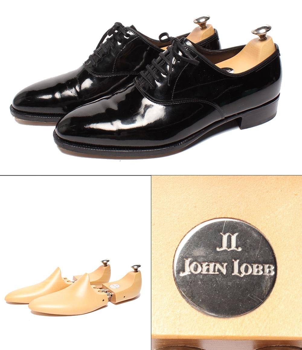 9E JOHN LOBB ジョンロブ GARNIERⅡ革靴 レザーシューズ 9E JOHN LOBB ジョンロブ GARNIERⅡ革靴 レザーシューズ