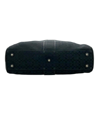 コーチ ブリーフケース ショルダーバッグ 2WAY キャンバス ミニシグネチャー F70181 レディース COACH