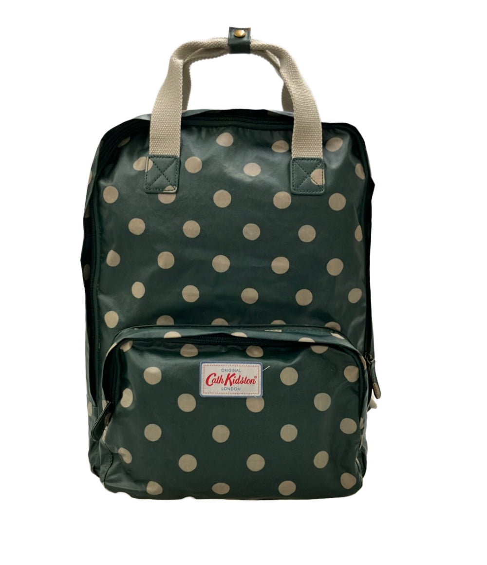 Cath Kidston リュック デイパック ドット柄 レディース キャスキッドソン す