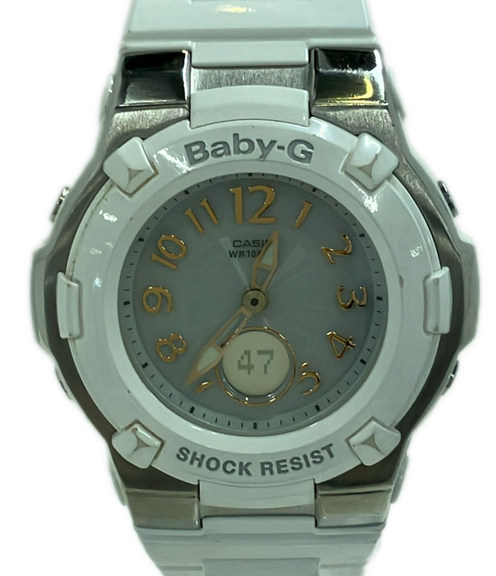 CASIO 腕時計 Baby-G ソーラー BGA-1100 レディース カシオ