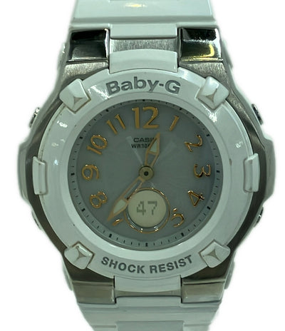 CASIO 腕時計 Baby-G ソーラー BGA-1100 レディース カシオ