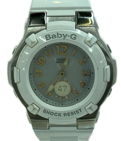 CASIO 腕時計 Baby-G ソーラー BGA-1100 レディース カシオ
