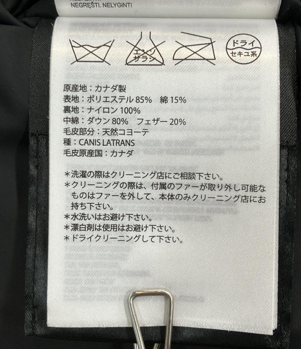 カナダグース ダウンジャケット レディース SIZE XS (XS) CANADA GOOSE