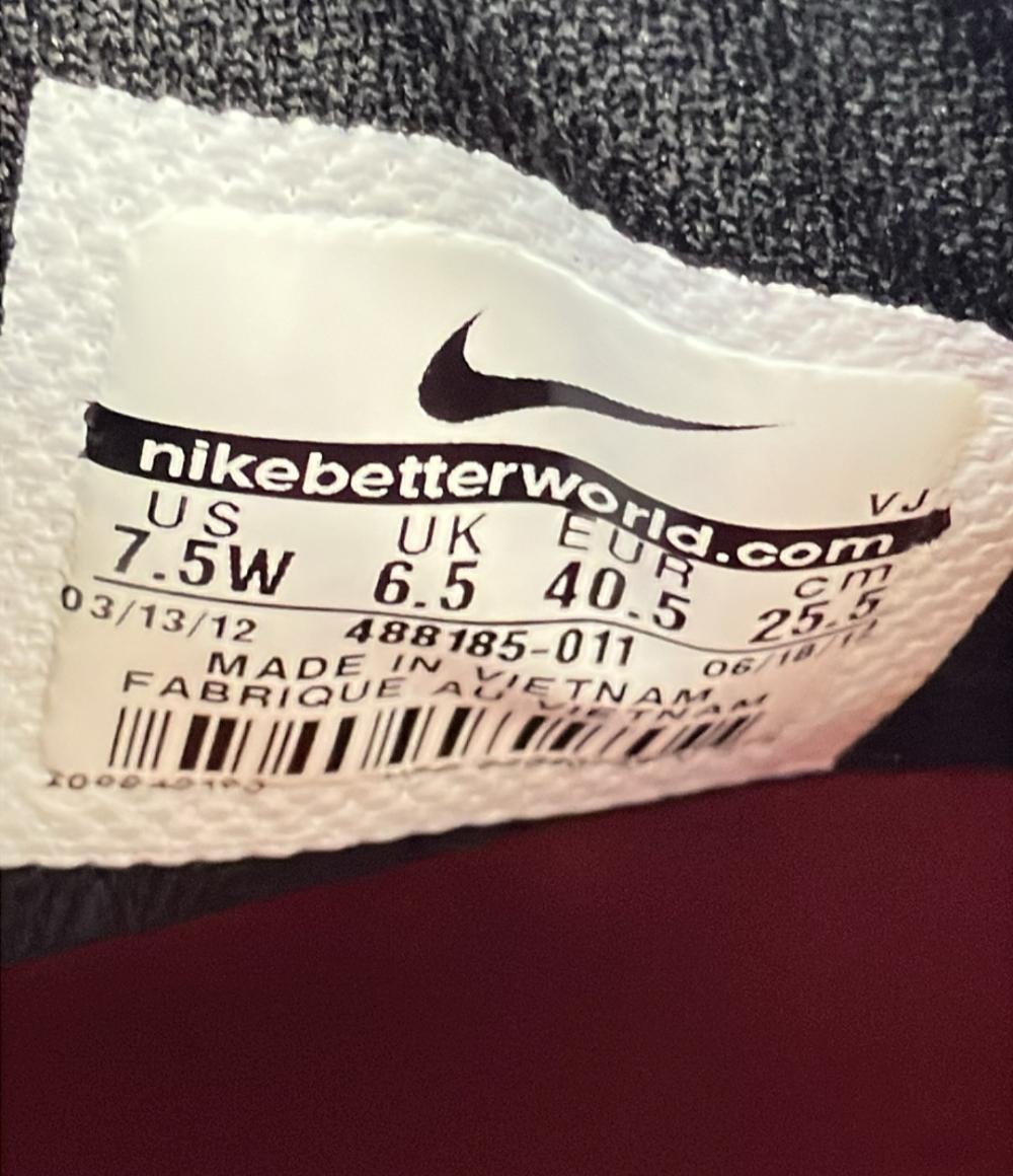 NIKE ランニングシューズ 488185-011 メンズ SIZE 25.5 (S) ナイキ