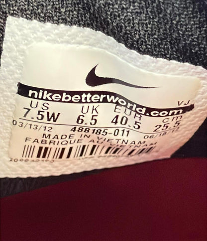 NIKE ランニングシューズ 488185-011 メンズ SIZE 25.5 (S) ナイキ