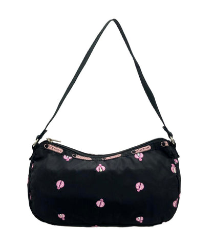 美品 LeSportsac ショルダーバッグ 肩掛け ナイロン レディース レスポートサック