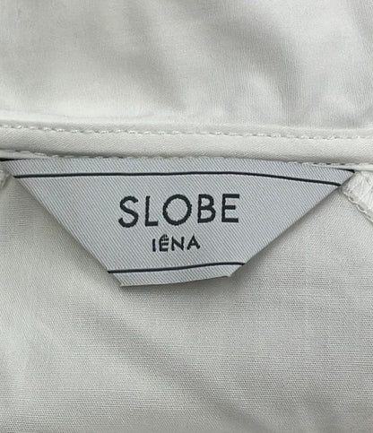 美品 スローブ イエナ 長袖ブラウス レディース SLOBE IENA