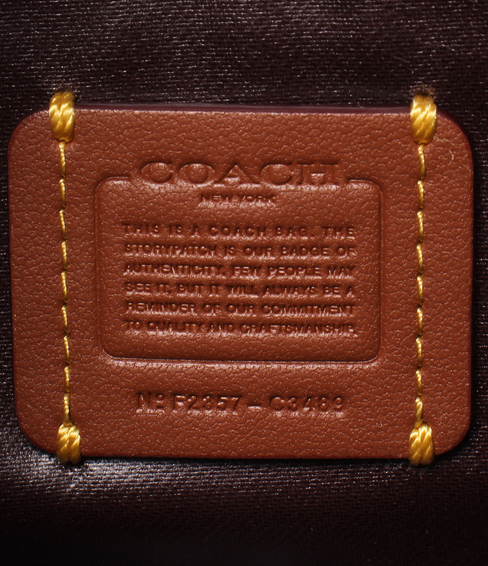 COACH ポーチ C3489 レディース コーチ