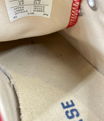CONVERSE ローカットスニーカー レディース SIZE 23.5 コンバース