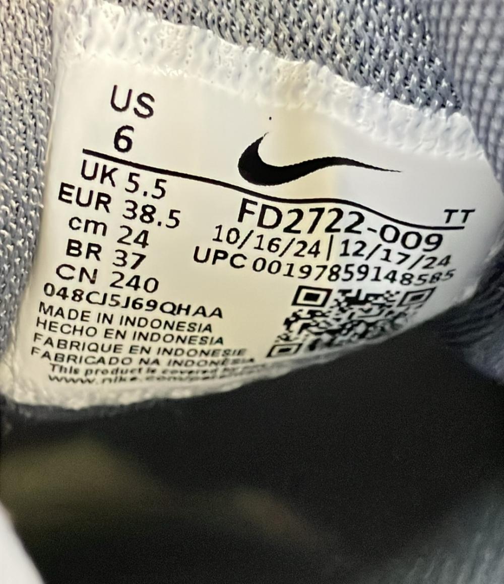 美品 ナイキ ランニングシューズ ペガサス 41 FD2722-009 メンズ SIZE 24.0 (XS) NIKE