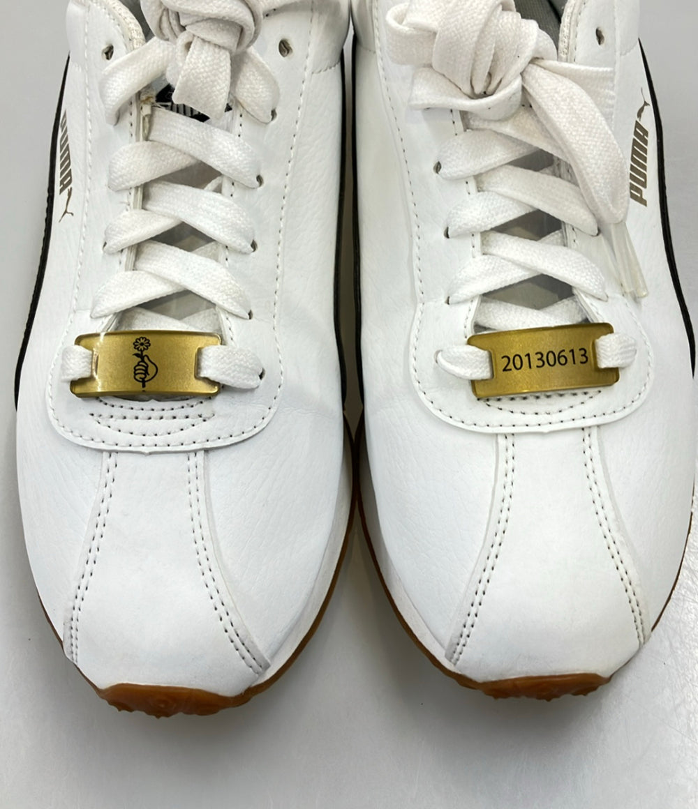 PUMA ローカットスニーカー × BTS 防弾少年団 TURIN 368188 01 レディース SIZE 24.0 プーマ