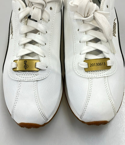 PUMA ローカットスニーカー × BTS 防弾少年団 TURIN 368188 01 レディース SIZE 24.0 プーマ