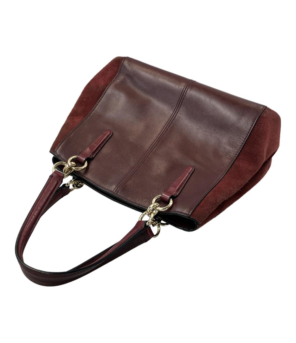 COACH 2way ハンドバッグ ショルダーバッグ 斜め掛け F38419 レディース コーチ