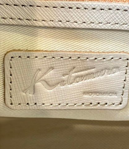 キタムラ 2WAY ハンドバッグ ショルダーバッグ 斜め掛け レディース Kitamura