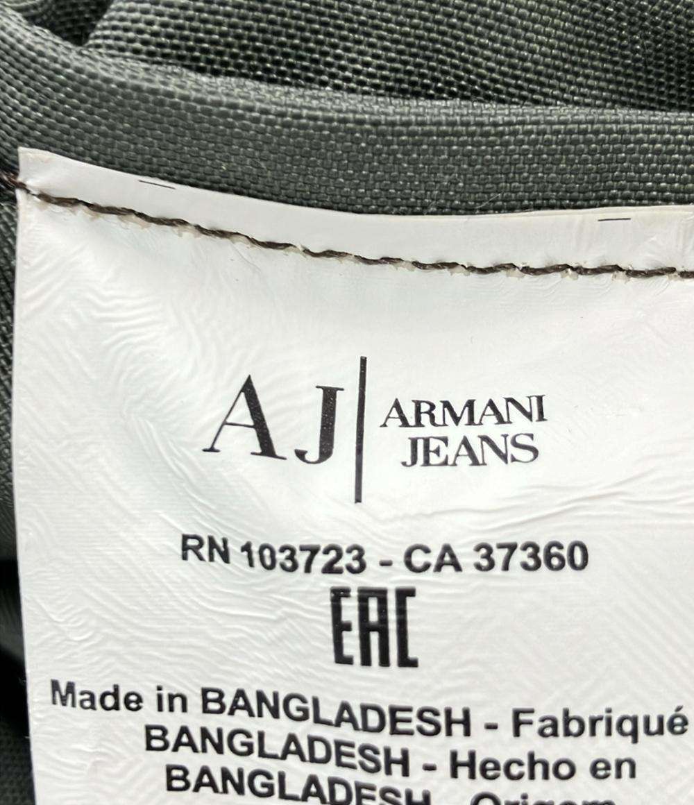 ARMANI JEANS トートバッグ ユニセックス アルマーニジーンズ