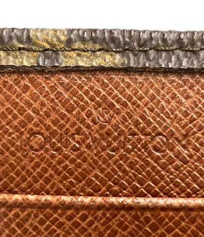 LOUIS VUITTON 三つ折り財布 Wホック ポルトモネ ビエ カルトクレディ モノグラム M61660 レディース メンズ ルイ・ヴィトン