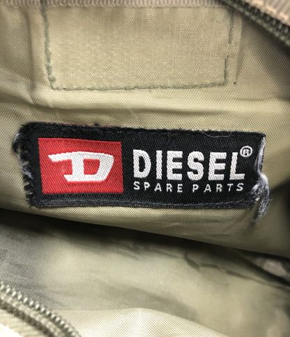 ディーゼル  ボディバッグ ミリタリー      メンズ   DIESEL