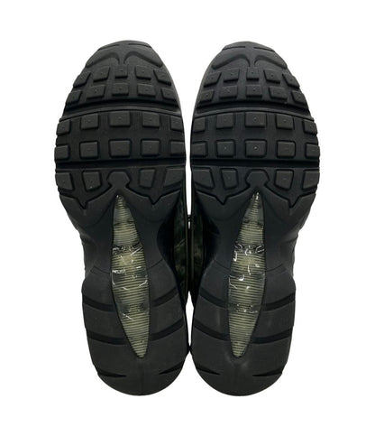 美品 NIKE WORKSOUT ローカットスニーカー エアマックス95 ビッグバブル HQ0263-300 メンズ SIZE 30.0 (XL) ナイキ ワークスアウト