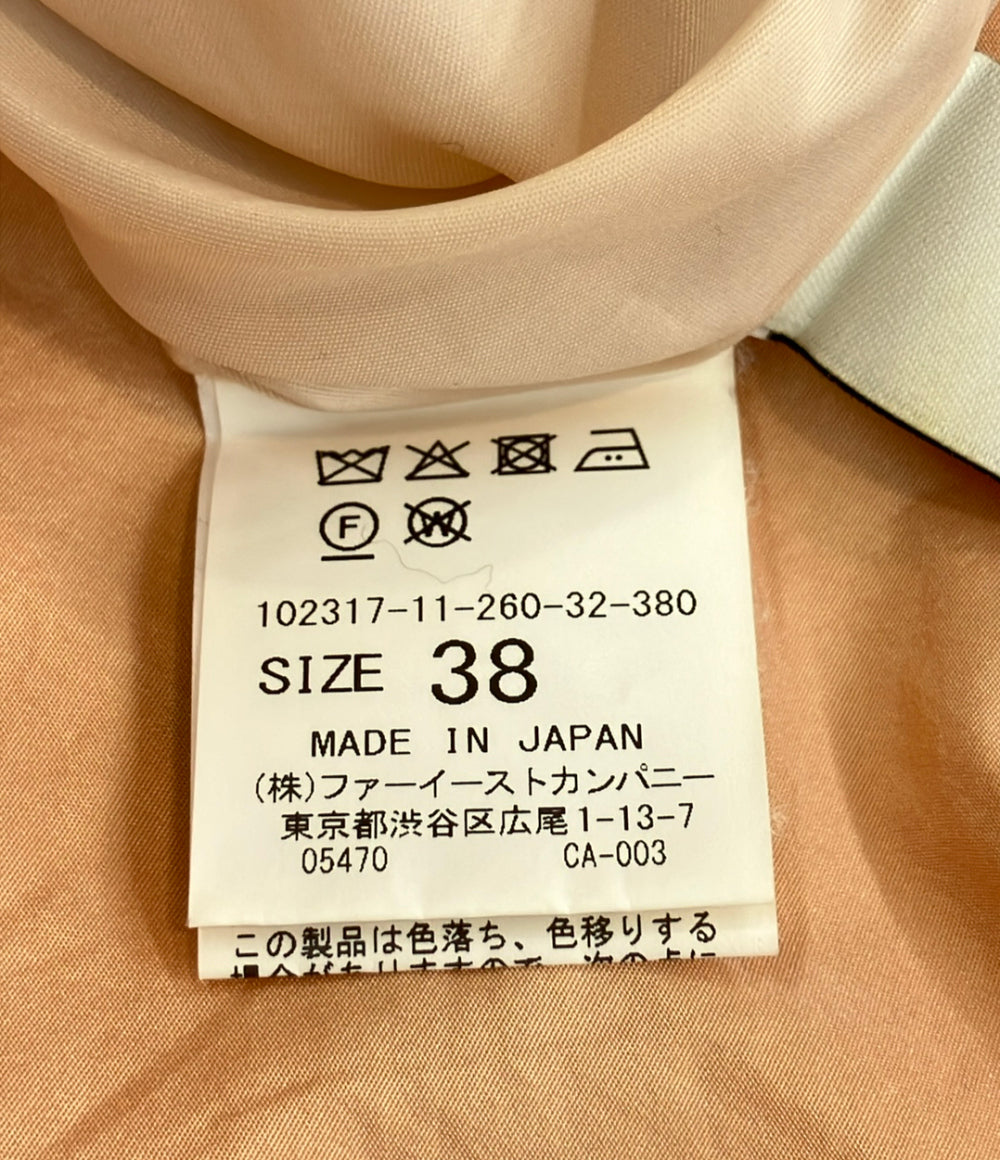 ANAYI ロングスカート ティアード レディース SIZE 38 (M) アナイ