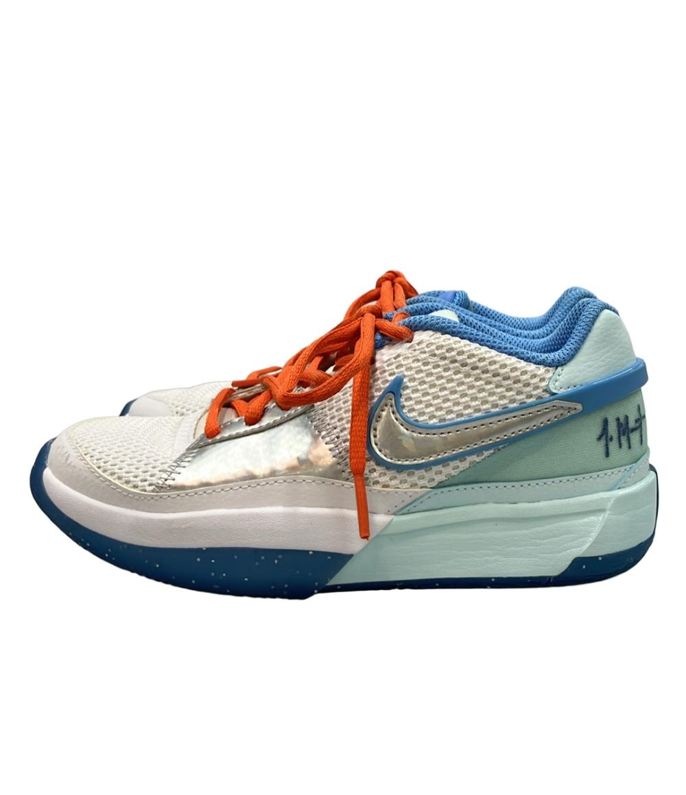 NIKE ローカットスニーカー ナイキ JA 1 SE オールスター FJ1266-400 キッズ SIZE 21.0 ナイキ