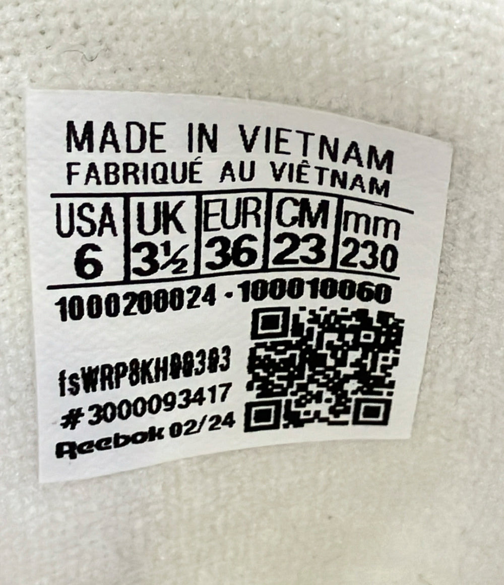 Reebok ローカットスニーカー レディース SIZE 23.0 (M) リーボック