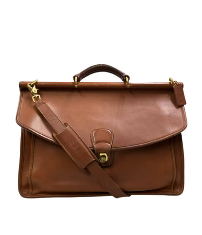 COACH ブリーフケース ショルダーバッグ 2WAY 斜め掛け 5266 メンズ コーチ