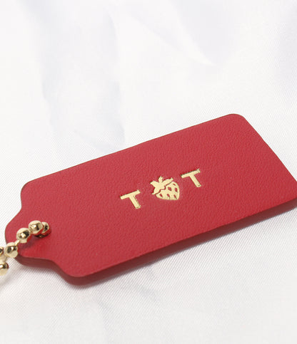 COACH ポーチ イチゴ柄 エッセンシャル コスメティック ポーチ CT893 レディース コーチ