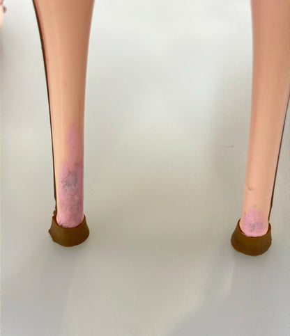 訳あり Christian Louboutin ストラップパンプス レディース SIZE 35 1/2 クリスチャンルブタン