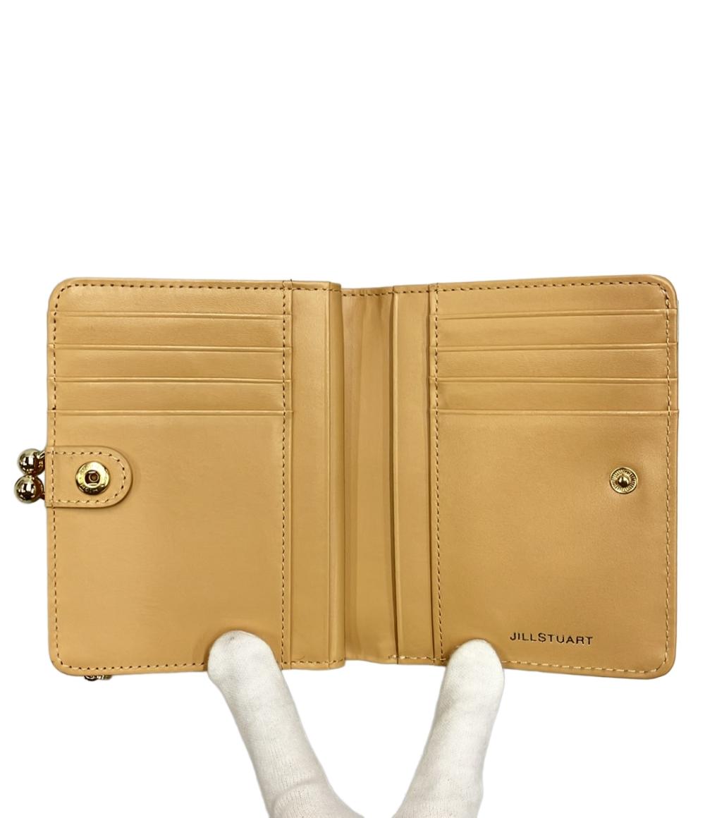 JILLSTUART 二つ折り財布 レディース ジルスチュアート